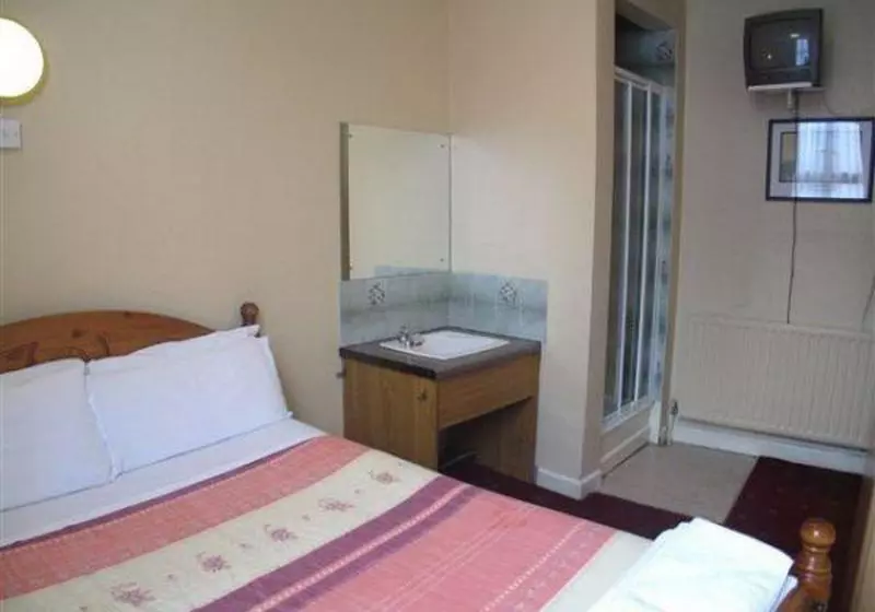 住宿加早餐 Avondale House Dublin Guesthouse