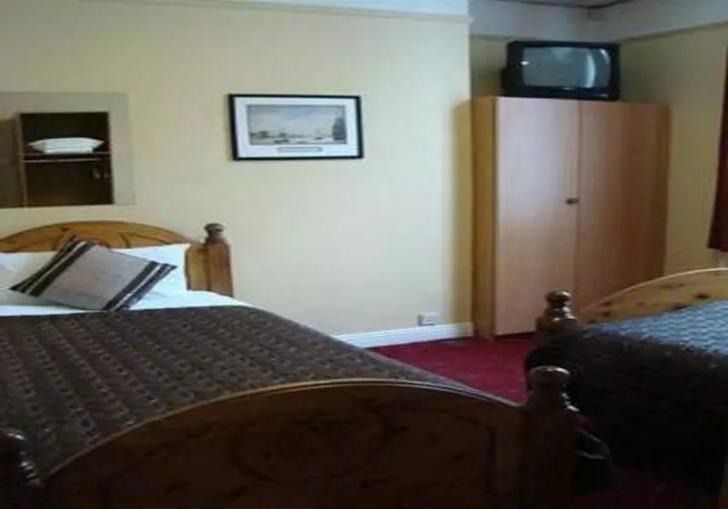 住宿加早餐 Avondale House Dublin Guesthouse