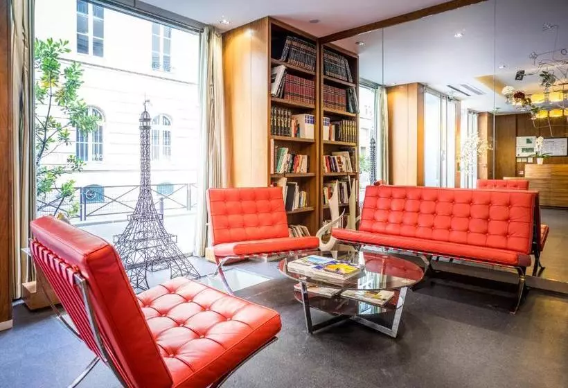 هتل Art Hôtel Congrès