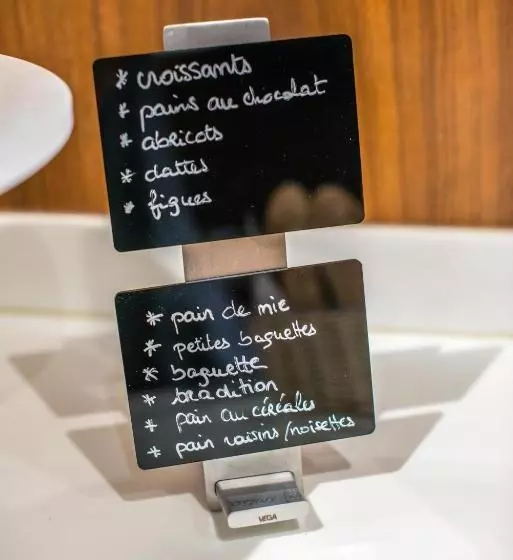 هتل Art Hôtel Congrès