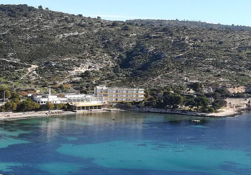 בית מלון כפרי Calamosca