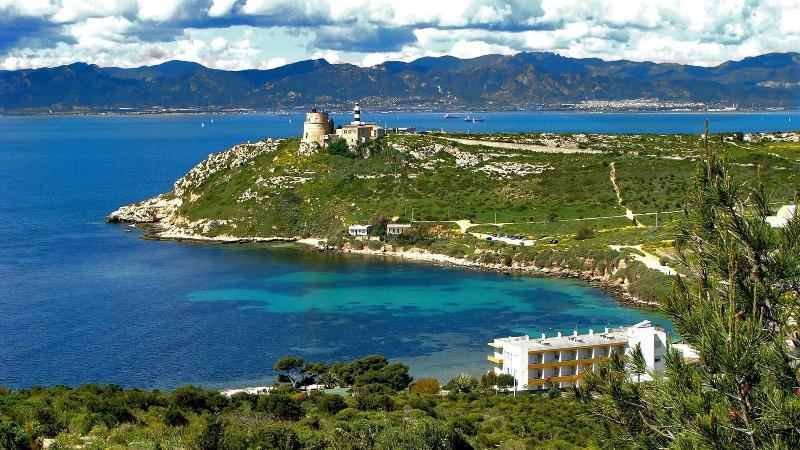 בית מלון כפרי Calamosca