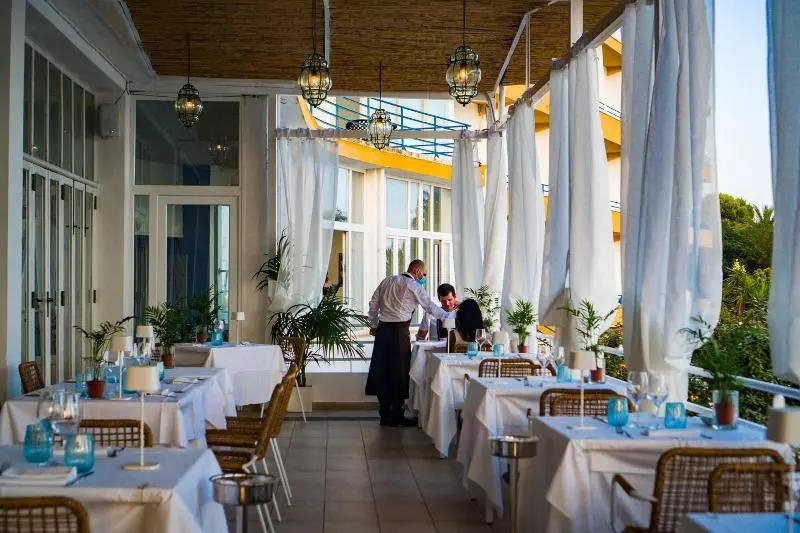 בית מלון כפרי Calamosca