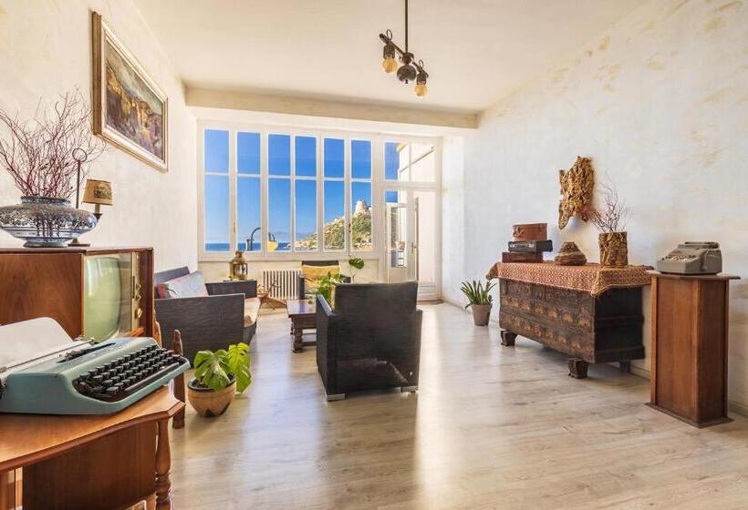 בית מלון כפרי Calamosca