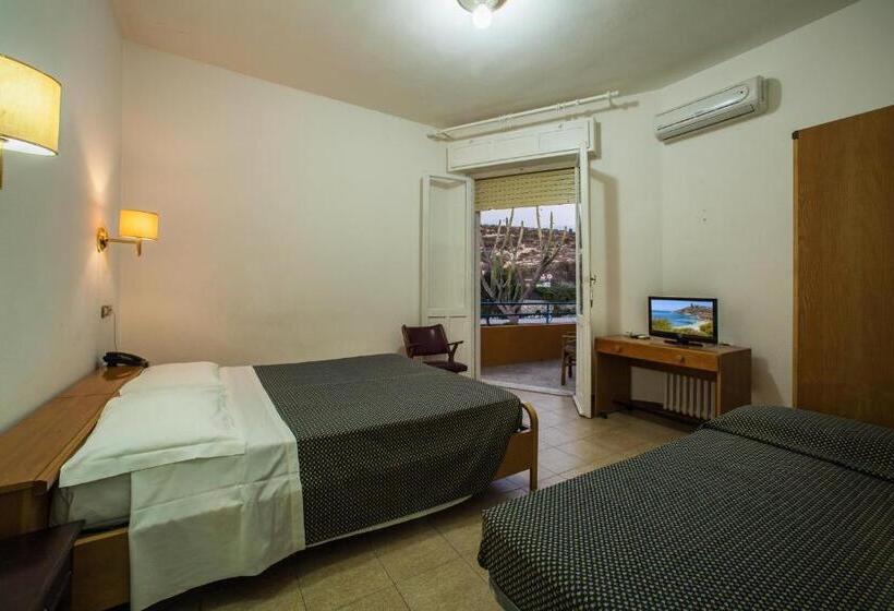 בית מלון כפרי Calamosca