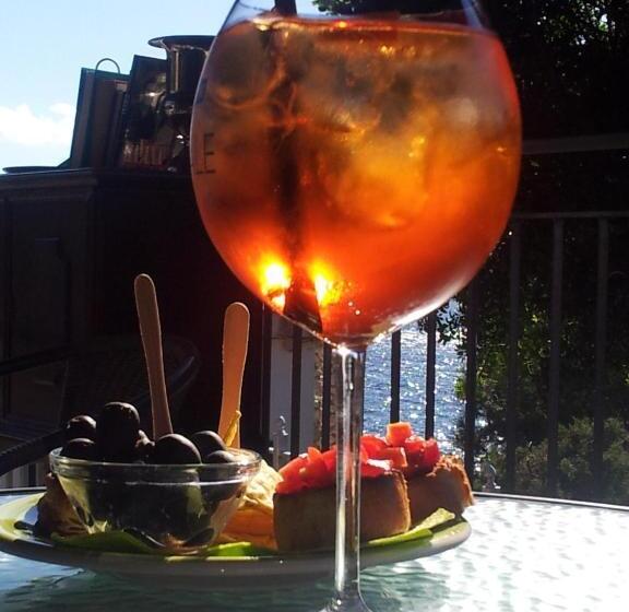 בית מלון כפרי Calamosca