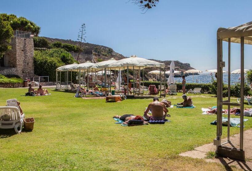 בית מלון כפרי Calamosca