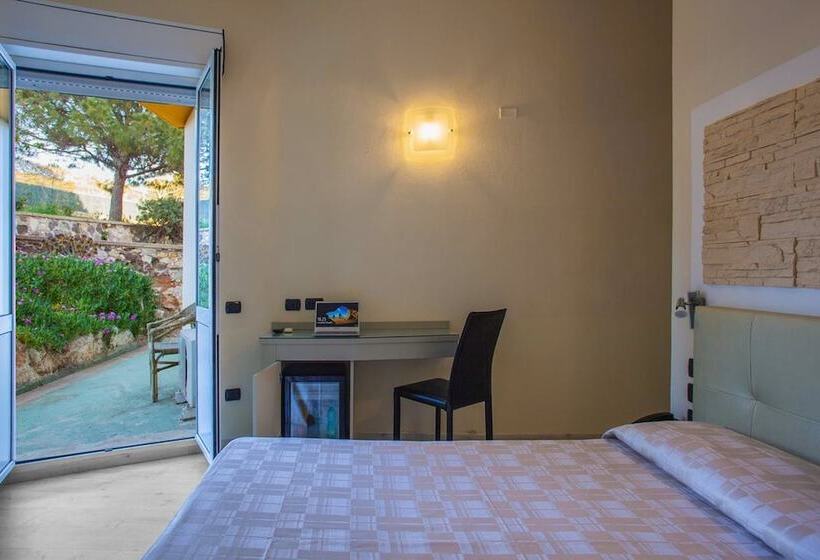 בית מלון כפרי Calamosca