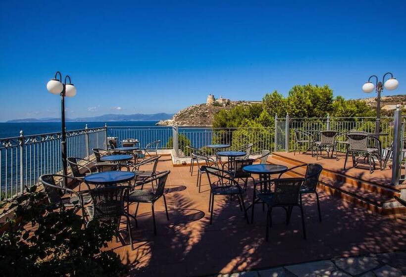 בית מלון כפרי Calamosca