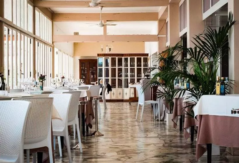 בית מלון כפרי Calamosca