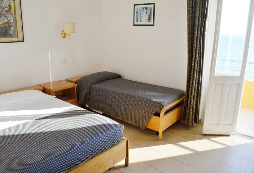 בית מלון כפרי Calamosca