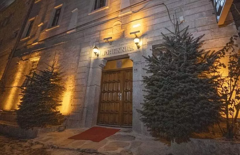 酒店 Cappadocia Palace