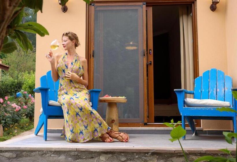 בית מלון כפרי Dalya Life