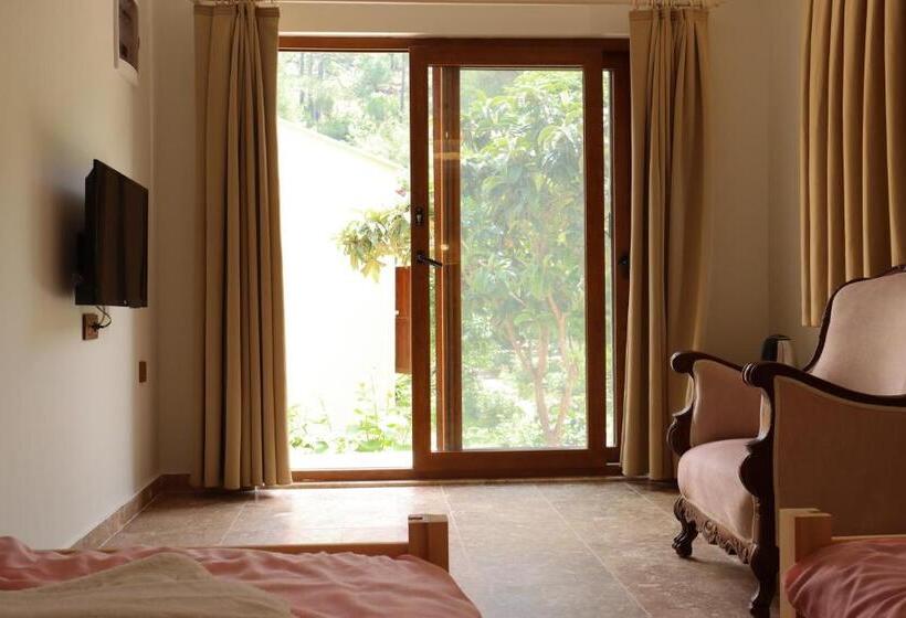 בית מלון כפרי Dalya Life