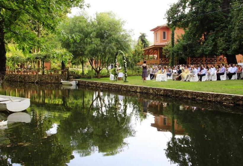 בית מלון כפרי Dalya Life