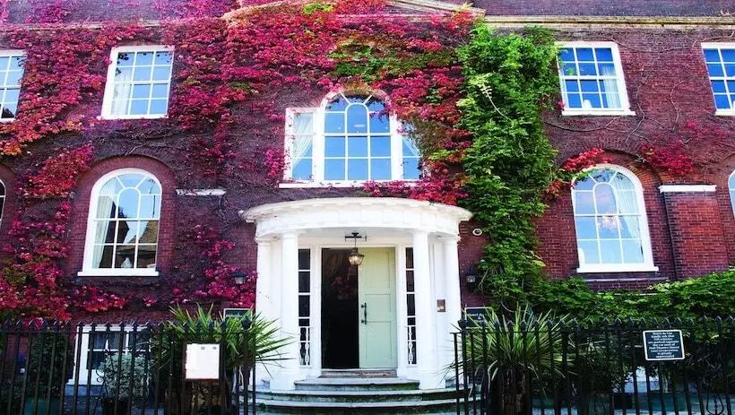 בית מלון כפרי Du Vin Poole