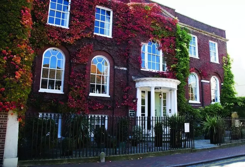 בית מלון כפרי Du Vin Poole