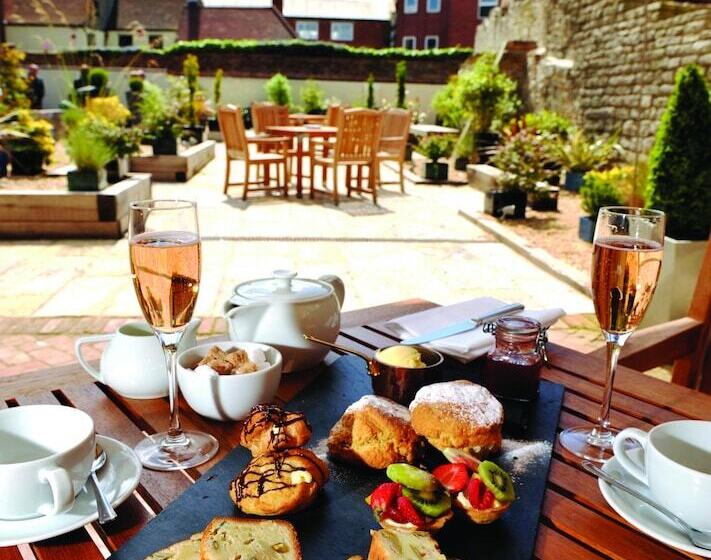 Отель Du Vin Poole