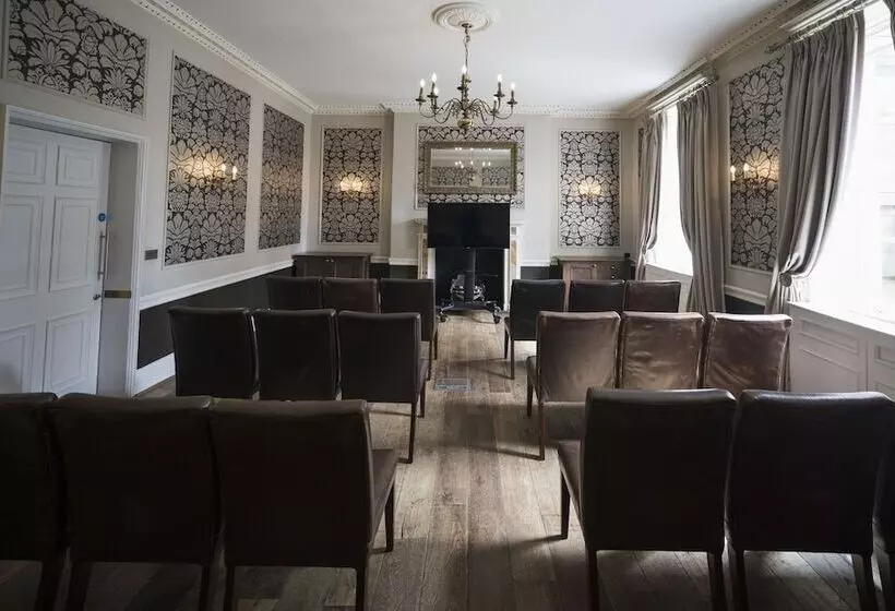 בית מלון כפרי Du Vin Poole