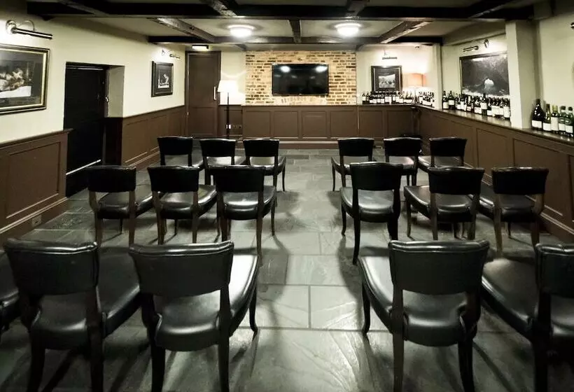 בית מלון כפרי Du Vin Poole