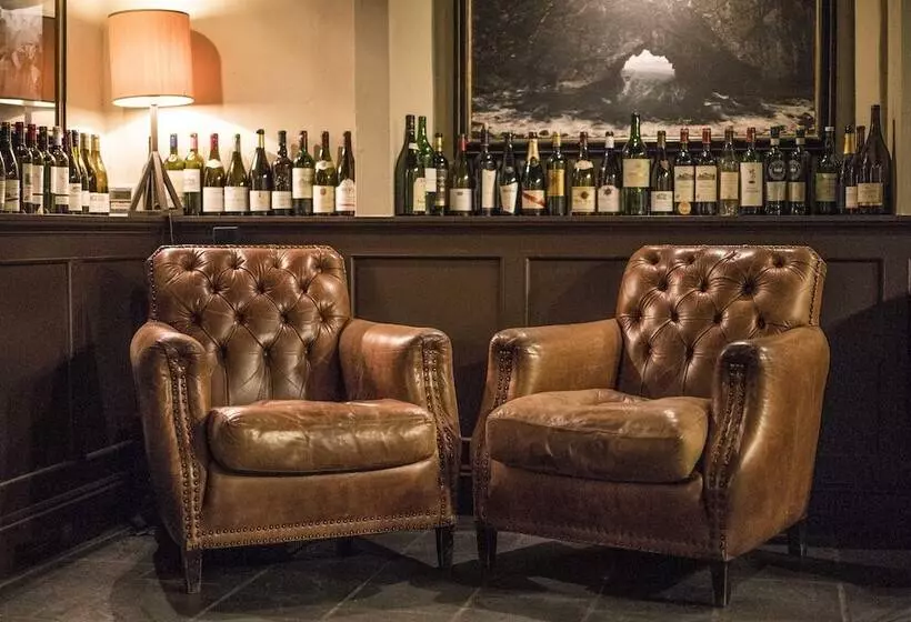 בית מלון כפרי Du Vin Poole