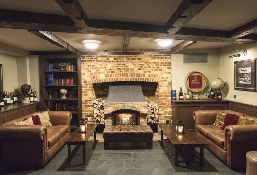 בית מלון כפרי Du Vin Poole