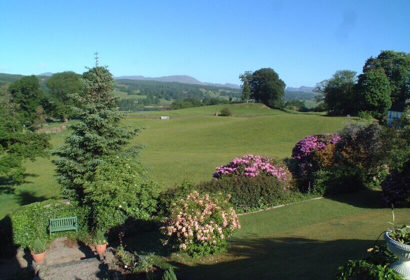 فندق Ees Wyke Country House