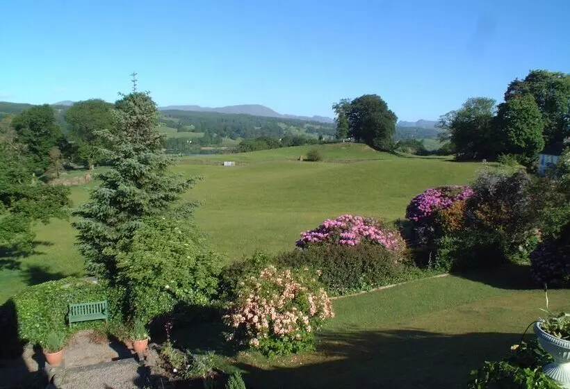 בית מלון כפרי Ees Wyke Country House