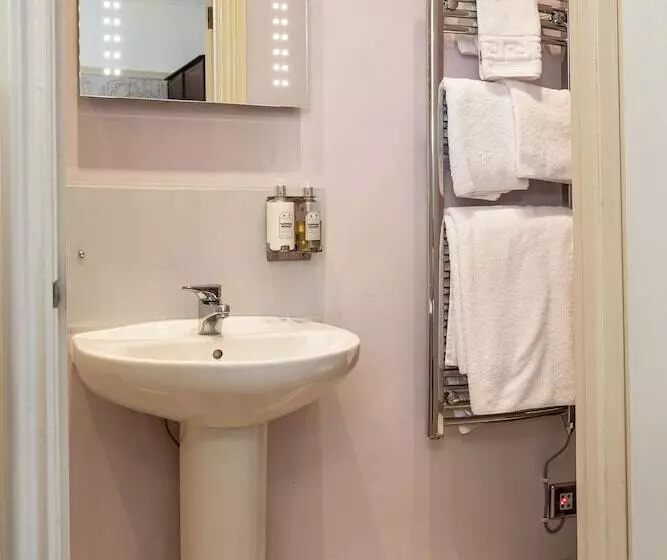 בית מלון כפרי Ees Wyke Country House