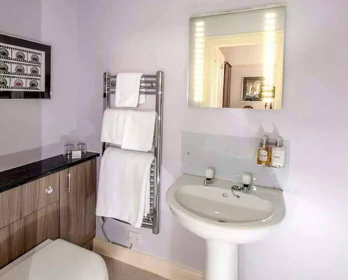 בית מלון כפרי Ees Wyke Country House