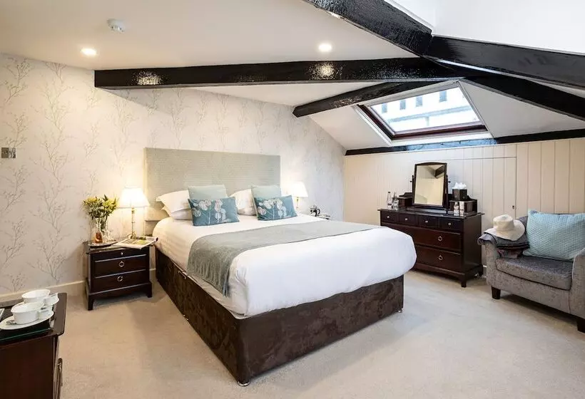 בית מלון כפרי Ees Wyke Country House