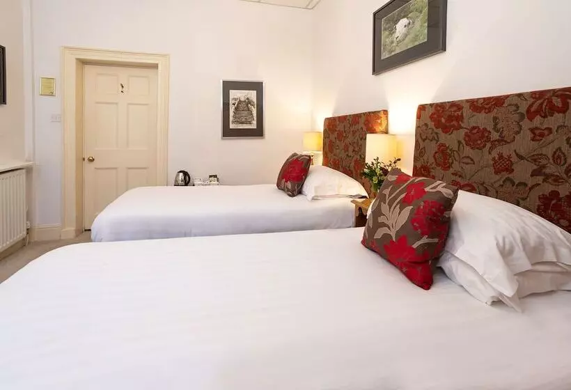 בית מלון כפרי Ees Wyke Country House