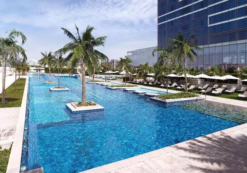 هتل Fairmont Bab Al Bahr