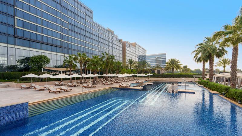 Hotel Fairmont Bab Al Bahr