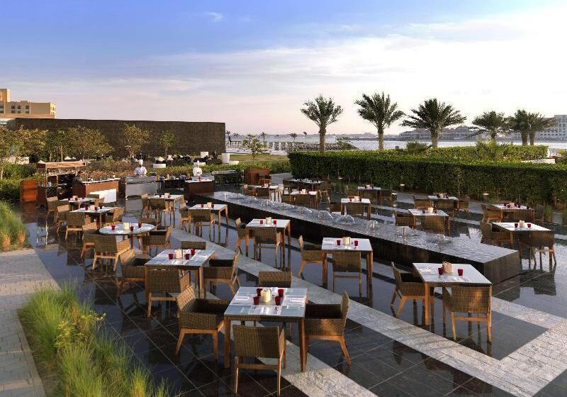 Hotel Fairmont Bab Al Bahr