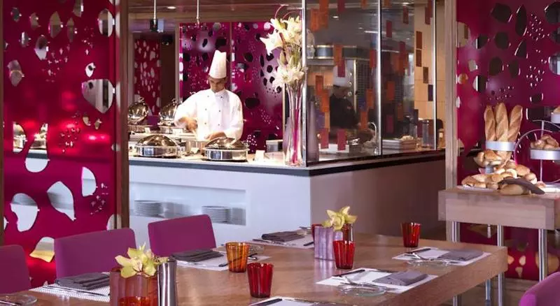 هتل Fairmont Bab Al Bahr