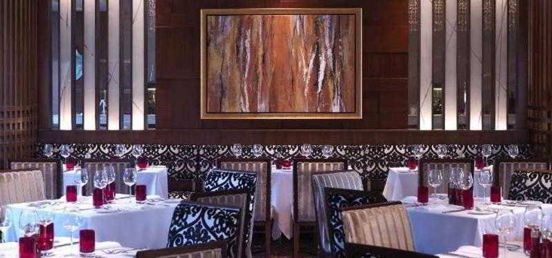 Hotel Fairmont Bab Al Bahr