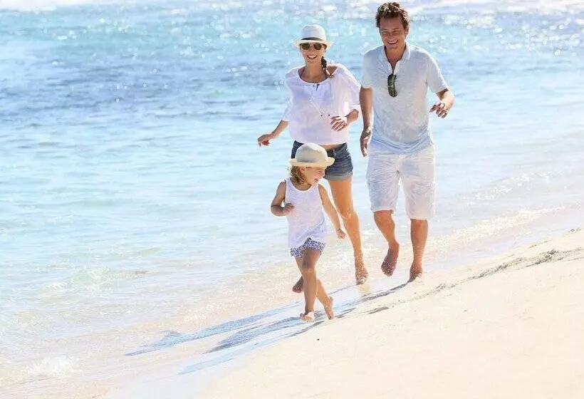 هتل Fairmont Bab Al Bahr