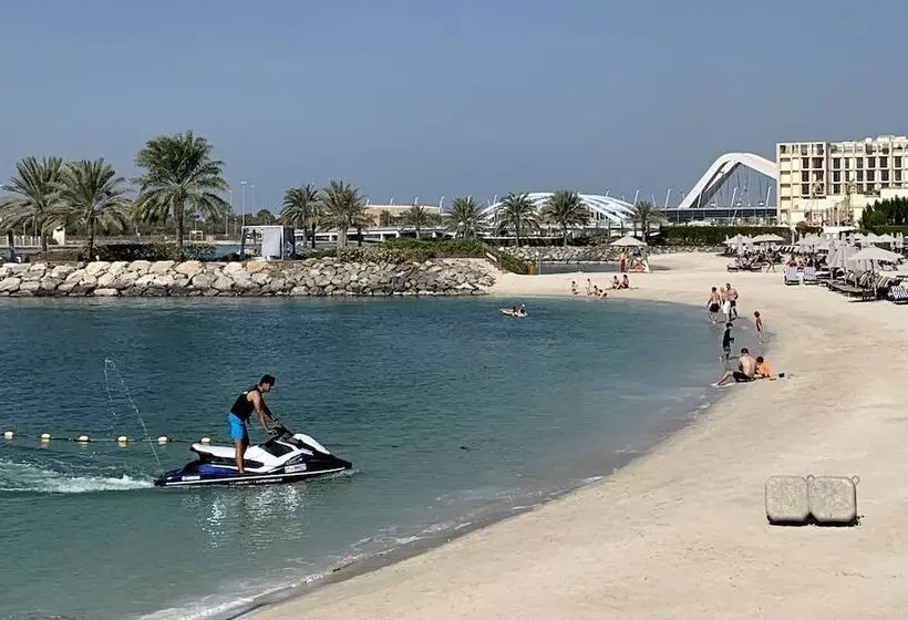 هتل Fairmont Bab Al Bahr