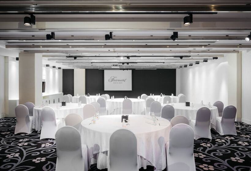 Hotel Fairmont Bab Al Bahr