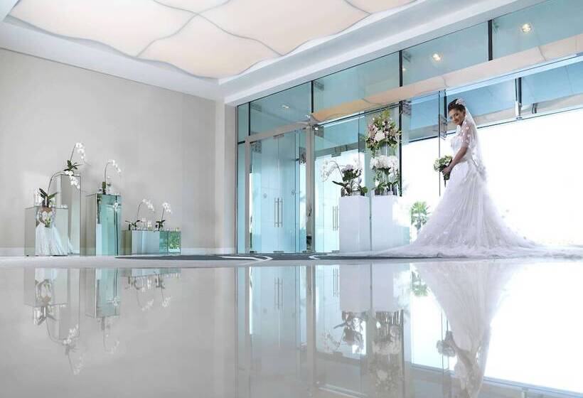 Hotel Fairmont Bab Al Bahr