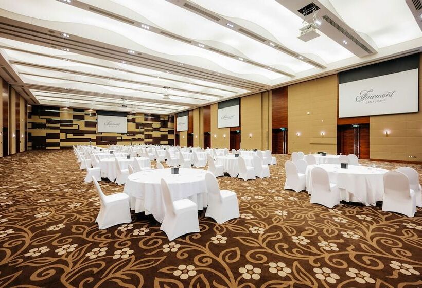 Hotel Fairmont Bab Al Bahr
