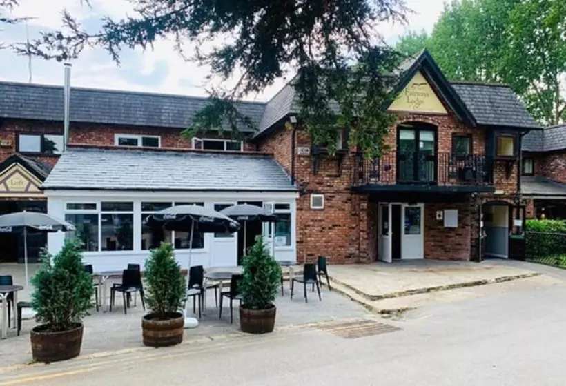 ホテル Fairways Lodge & Leisure Club