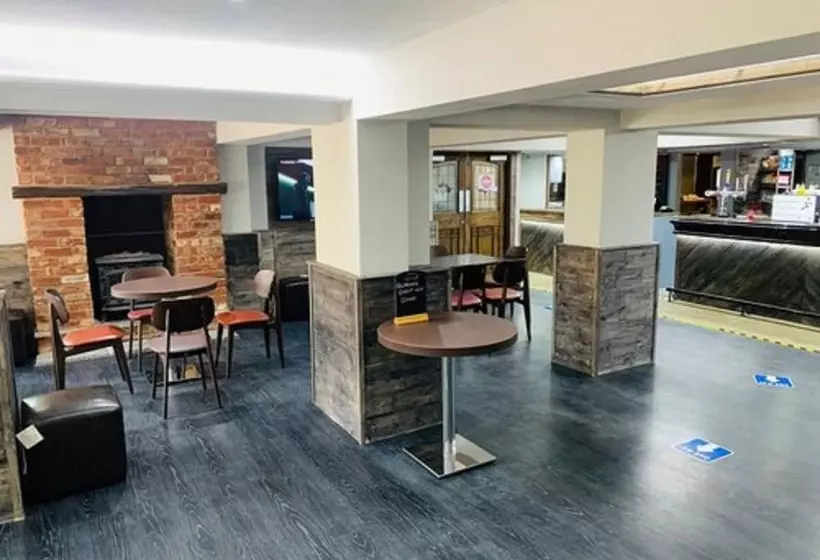 ホテル Fairways Lodge & Leisure Club