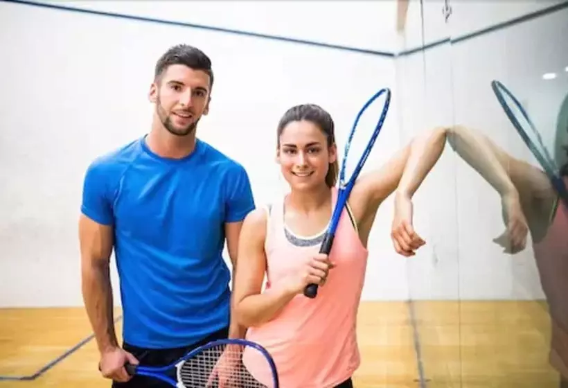 ホテル Fairways Lodge & Leisure Club