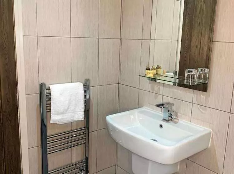 ホテル Fairways Lodge & Leisure Club