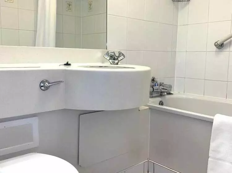 ホテル Fairways Lodge & Leisure Club