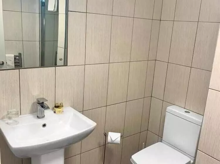 ホテル Fairways Lodge & Leisure Club