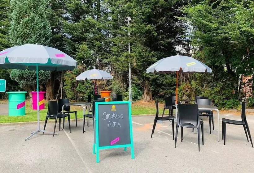 ホテル Fairways Lodge & Leisure Club