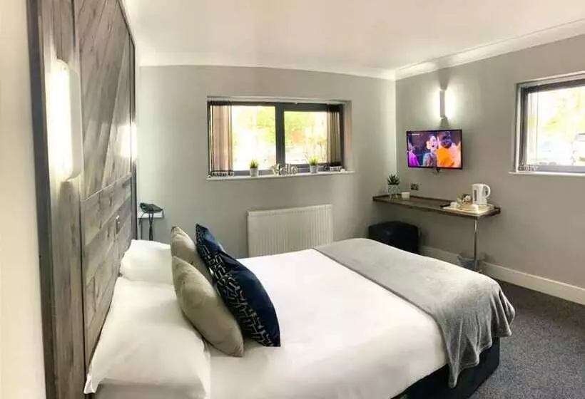 ホテル Fairways Lodge & Leisure Club